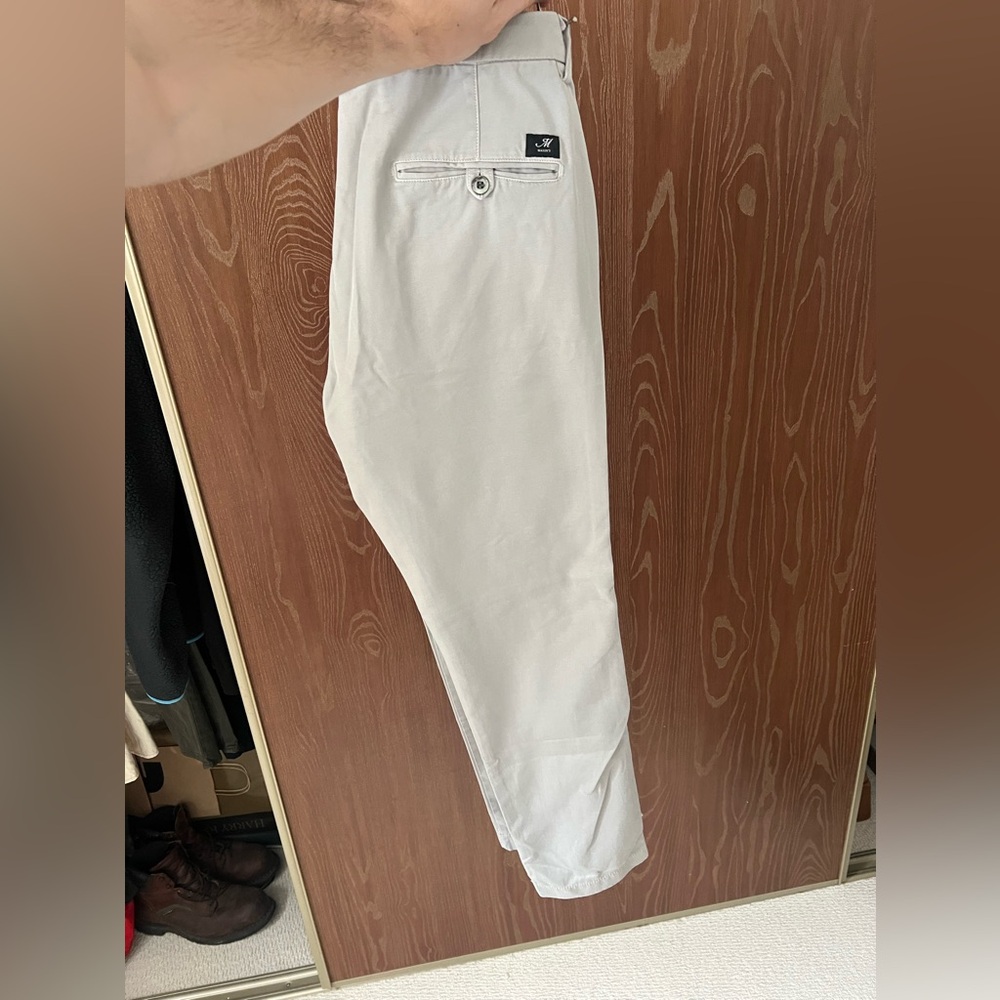 Mason’s Jersey Chinos
